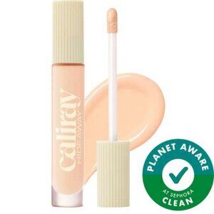 CALIRAY Hideaway Brightening + Hydrating Under Eye Color Corrector Concealer